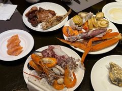 -美食汇·海鲜自助西餐厅·江门富力万达嘉华酒店