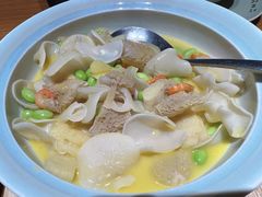 -竹里馆·淮扬菜·功夫茶(老门东店)