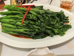 白灼菜心-椿记烧鹅(叠彩店)