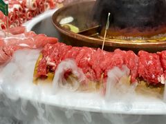 -乔先生涮肉·鲜活牛羊肉火锅(塘沽店)