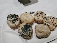 -小杨生煎(百联嘉定购物中心店)