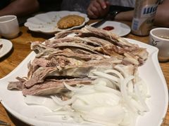 -百年吾吾子手抓肉羊羔肉(山西巷店)