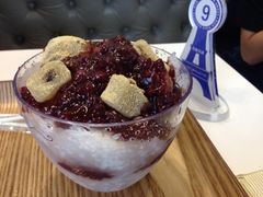 年糕刨冰-巴黎贝甜(五道口店)