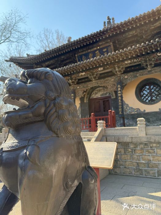 晋祠博物馆图片