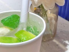 -夏日玛莉西餐厅(金茂览秀城店)