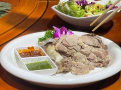 -大汗行宫园林餐厅