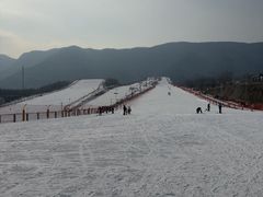 -北京西山滑雪场