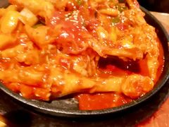 -包装马车·韩国料理·포장마차