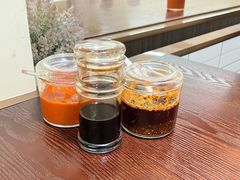 -老新隆牛肉锅贴(新街口店)