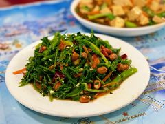 -北京龙庆四季香农家饭庄·灶台鱼·碳烤虹鳟鱼(龙庆峡店)