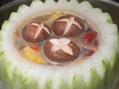 -得意咚瓜·顺德鱼生·冬瓜火锅(深圳首店)