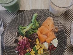 -新发展亚太JW万豪酒店大堂吧