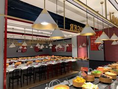 -龍歌自助小火锅(崂山丽达店)