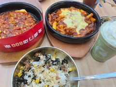 -米村拌饭(银泰中心店)