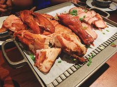 -绿茶餐厅(松江万达店)