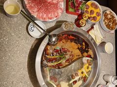 -大龙燚火锅(太古里店)