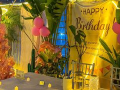 -天空花园餐吧·生日·团建(南山店)