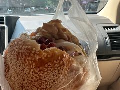 -三兄弟高炉烧饼