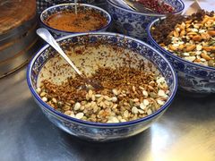 -老马家马蓉蛋菜夹馍·腊牛肉夹馍(回民街店)