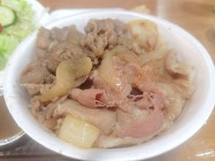 -空姐牛肉饭 神户食堂