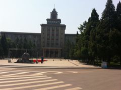 -东北大学(南湖校区)