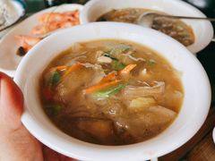 地瓜粉条-大厝宅海鲜馆