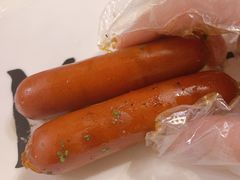 脆皮肠-1112熟食店