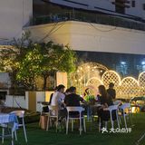 朋友聚会、公司团建超性价比的天台BBQ