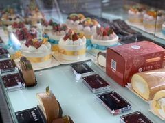 -卷心卷意·轻甜蛋糕(新光天地店)