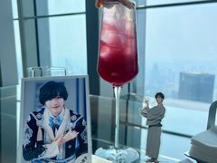 -南宁那莲豪华精选酒店-云霄酒廊·80楼高空城景酒吧