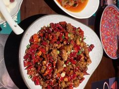 -拾捌川·自贡爆炒(新街口店)