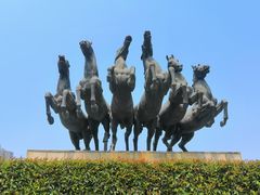 -洛阳周王城天子驾六博物馆