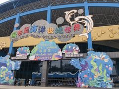 -泉城欧乐堡海洋极地世界