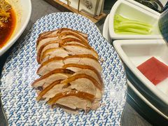 -羲和雅苑•北京烤鸭(平安国际金融中心店)