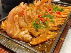 -海鲜烧烤