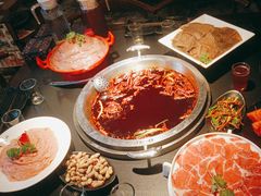 -李掌柜鲜菜火锅(移民广场店)