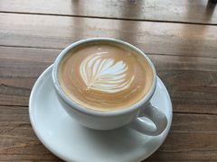 -NOTOOCAFE不二咖啡馆(岩前店)