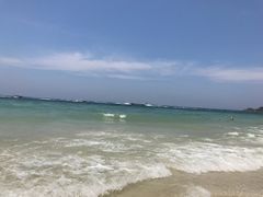 -乔木提恩海滩