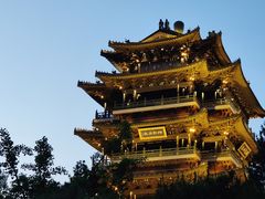 -济南大明湖景区