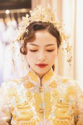 -弥雾·Nebula·西服婚纱定制