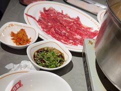 -金龙大四喜牛肉火锅