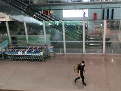 -肯德基(机场三店)