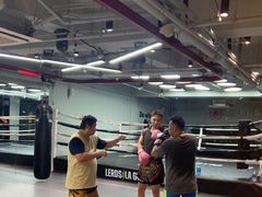 -花环泰拳·勒德斯拉泰拳馆(静安店)