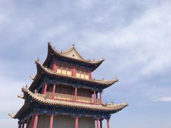 -嘉峪关关城