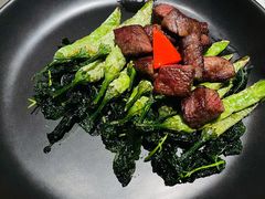黑椒牛肉粒-满满海佛跳墙(千禧店)