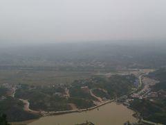 -玻璃桥景区石牛寨