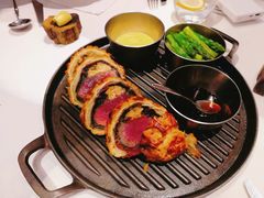惠灵顿牛排-Le Bistrot de Racine