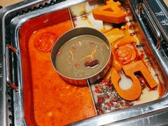 -重庆德庄火锅(胖东来云鼎店)