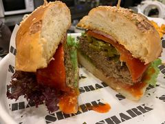 -shark burger·鲨鱼汉堡(交子大道店)