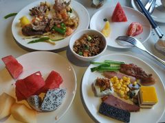 -泰谷酒店·太古码头闽菜自助餐厅